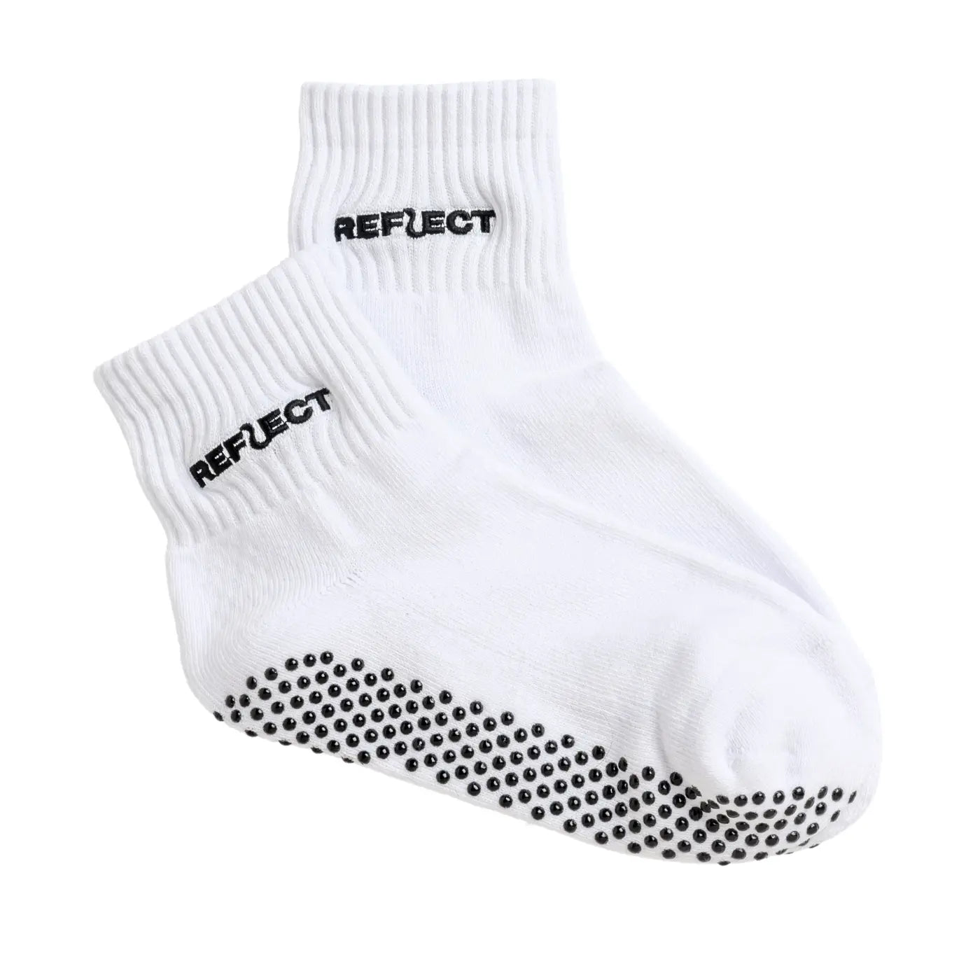 Custom Grip Socks for Studios, Teams & Fitness Brands