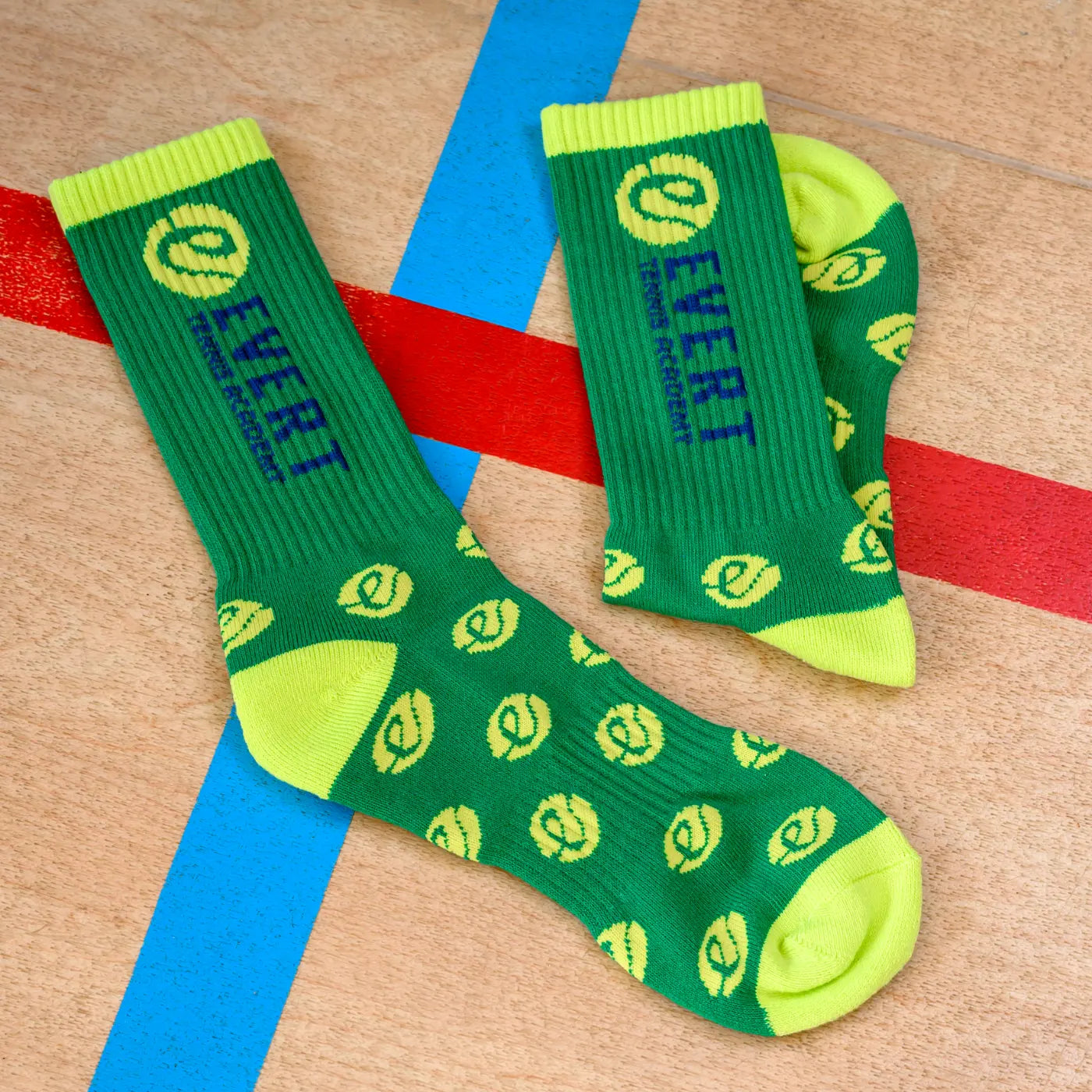 Custom Athletic Socks for Teams, Brands & Events