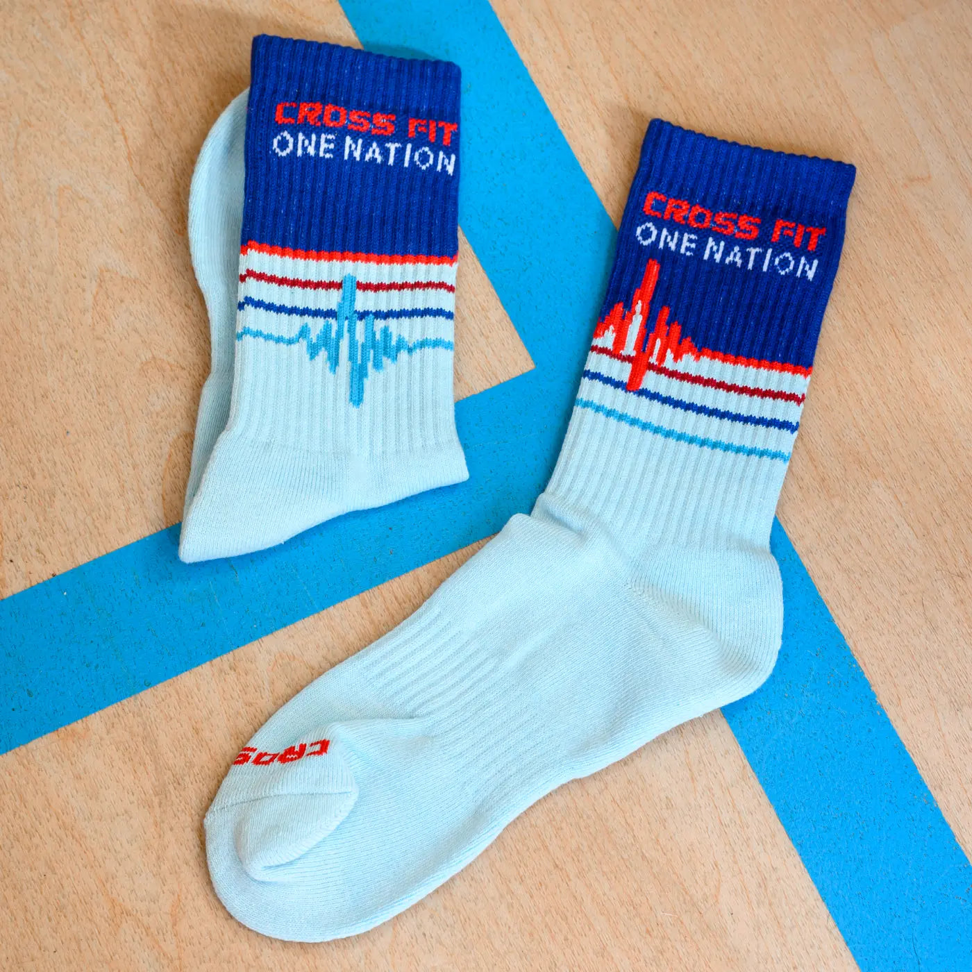 Custom Athletic Socks for Teams, Brands & Events