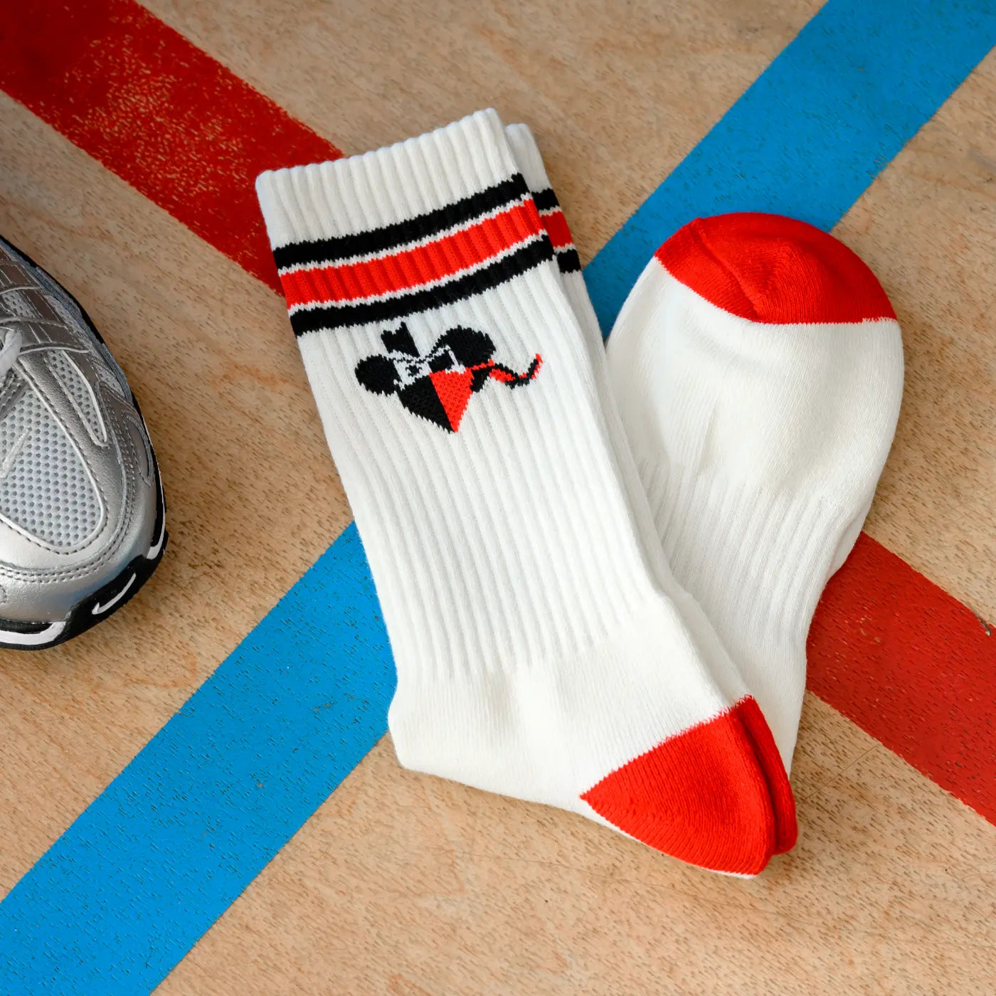 Custom Athletic Socks for Teams, Brands & Events