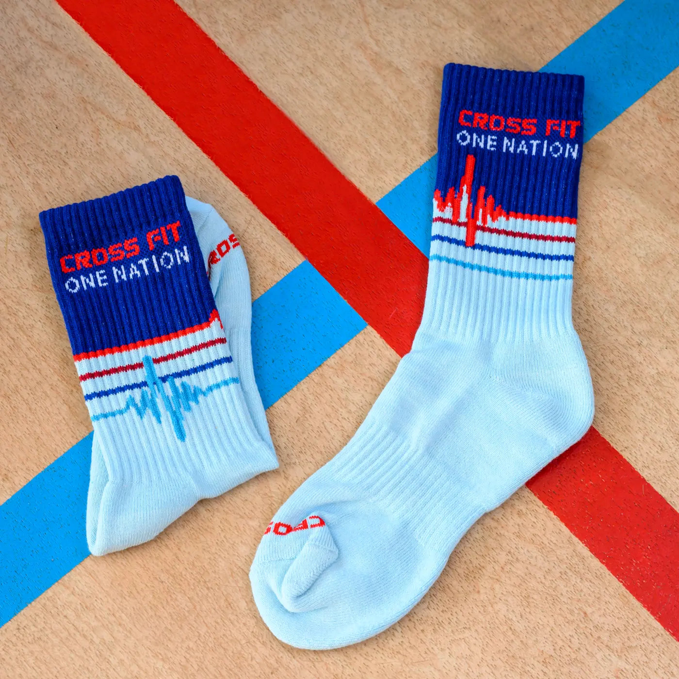 Custom Athletic Socks for Teams, Brands & Events