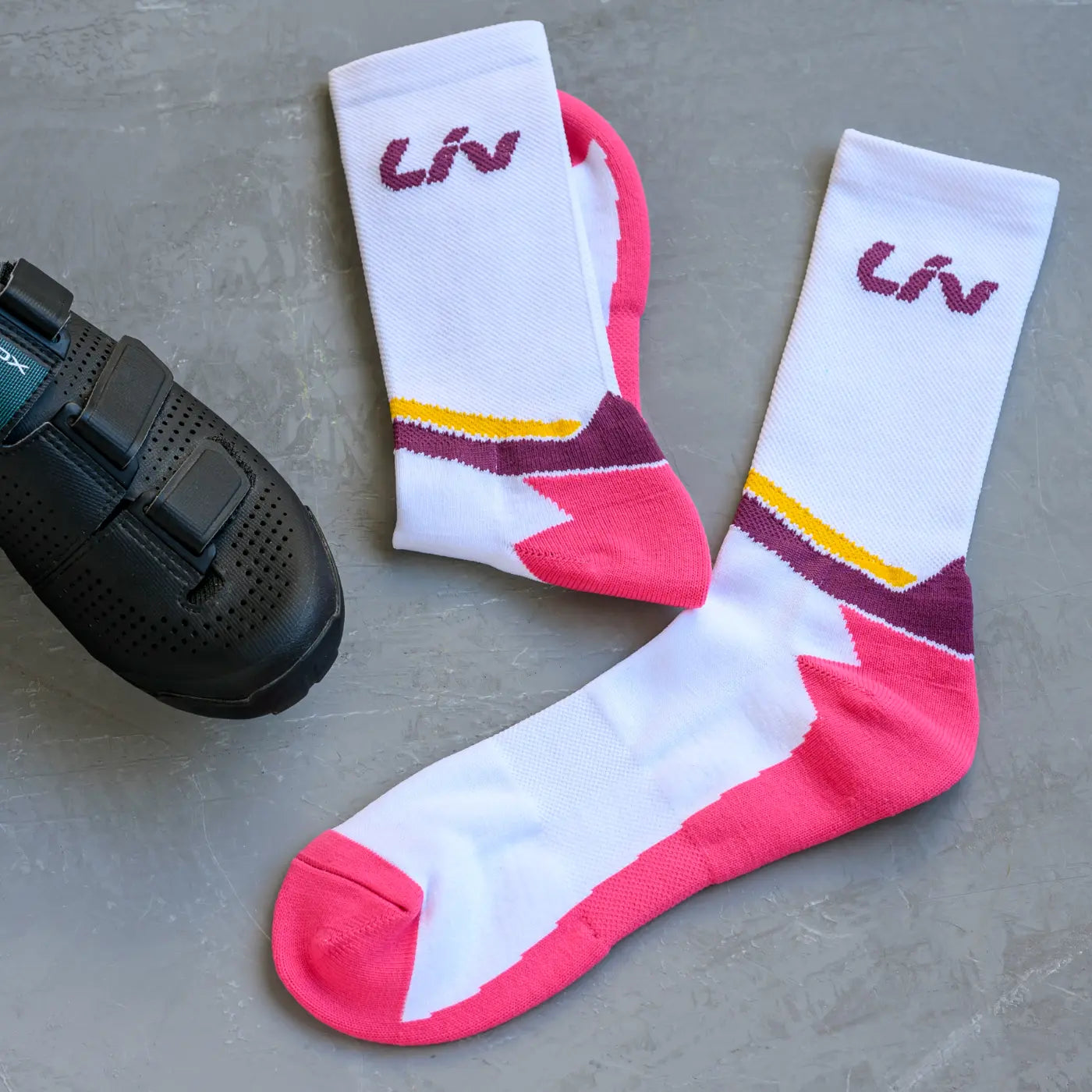 Custom Cycling Socks for Teams, Clubs & Brands