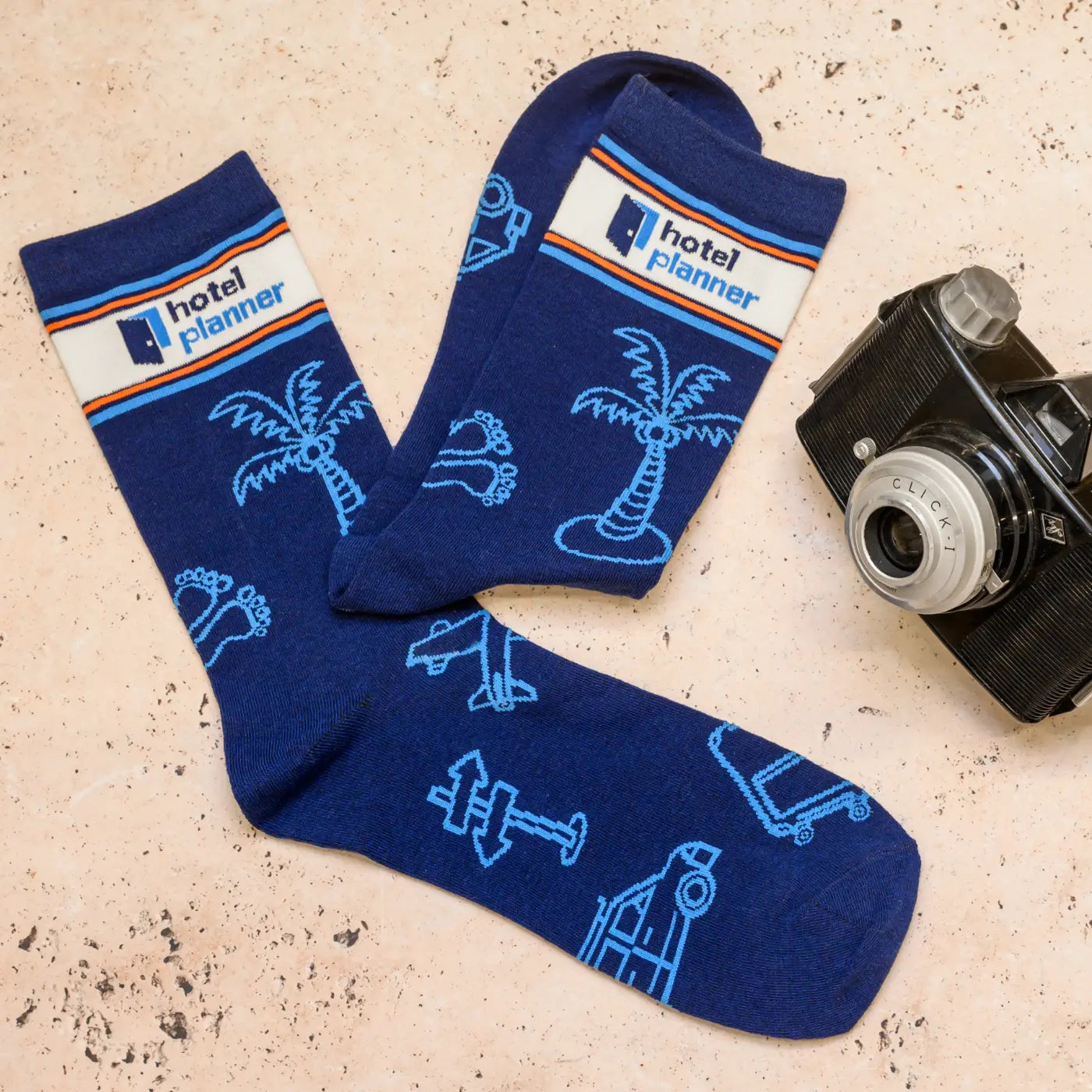 Custom Dress Socks with Logo