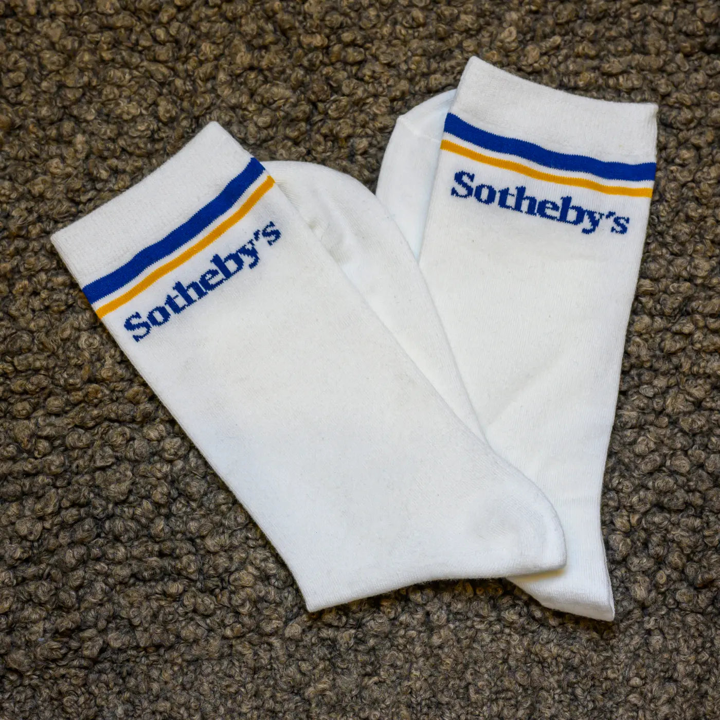 Custom Dress Socks with Logo