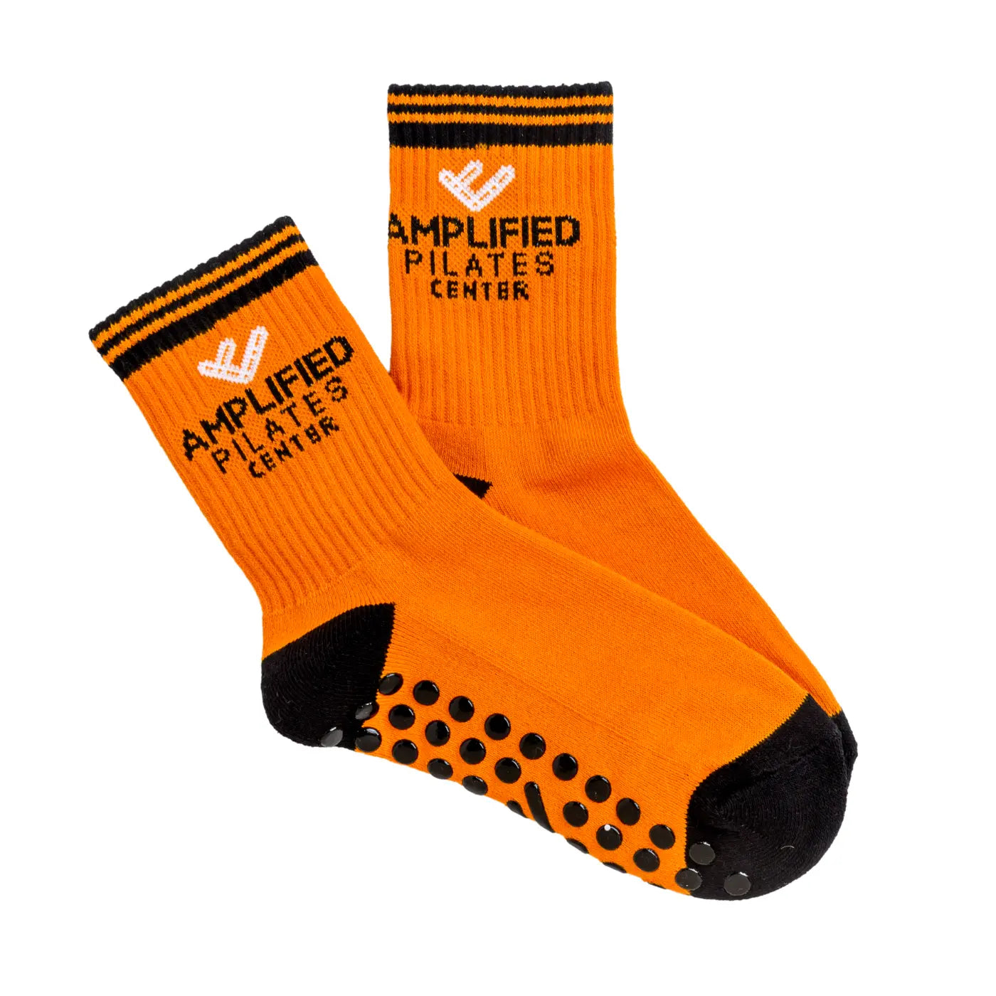 Custom Grip Socks for Studios, Teams & Fitness Brands