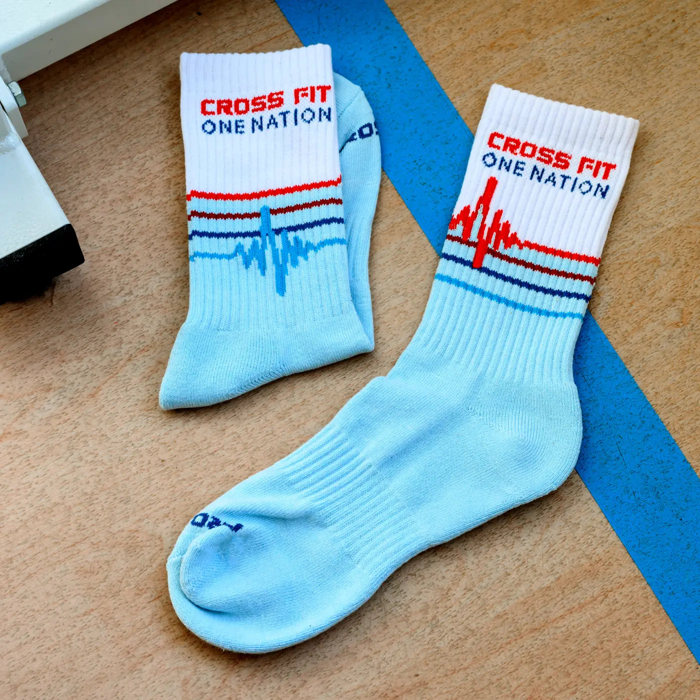Custom Athletic Socks for Teams, Brands & Events