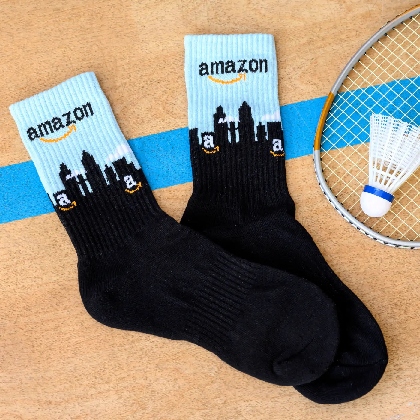 Custom Athletic Socks for Teams, Brands & Events