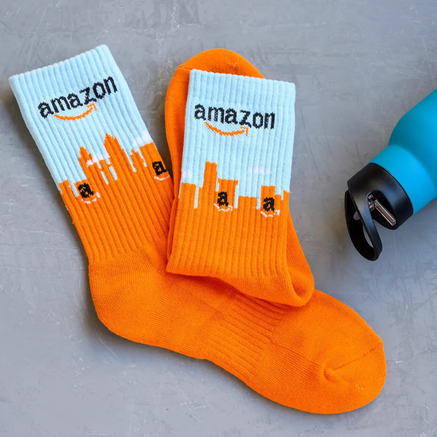 Custom Athletic Socks for Teams, Brands & Events