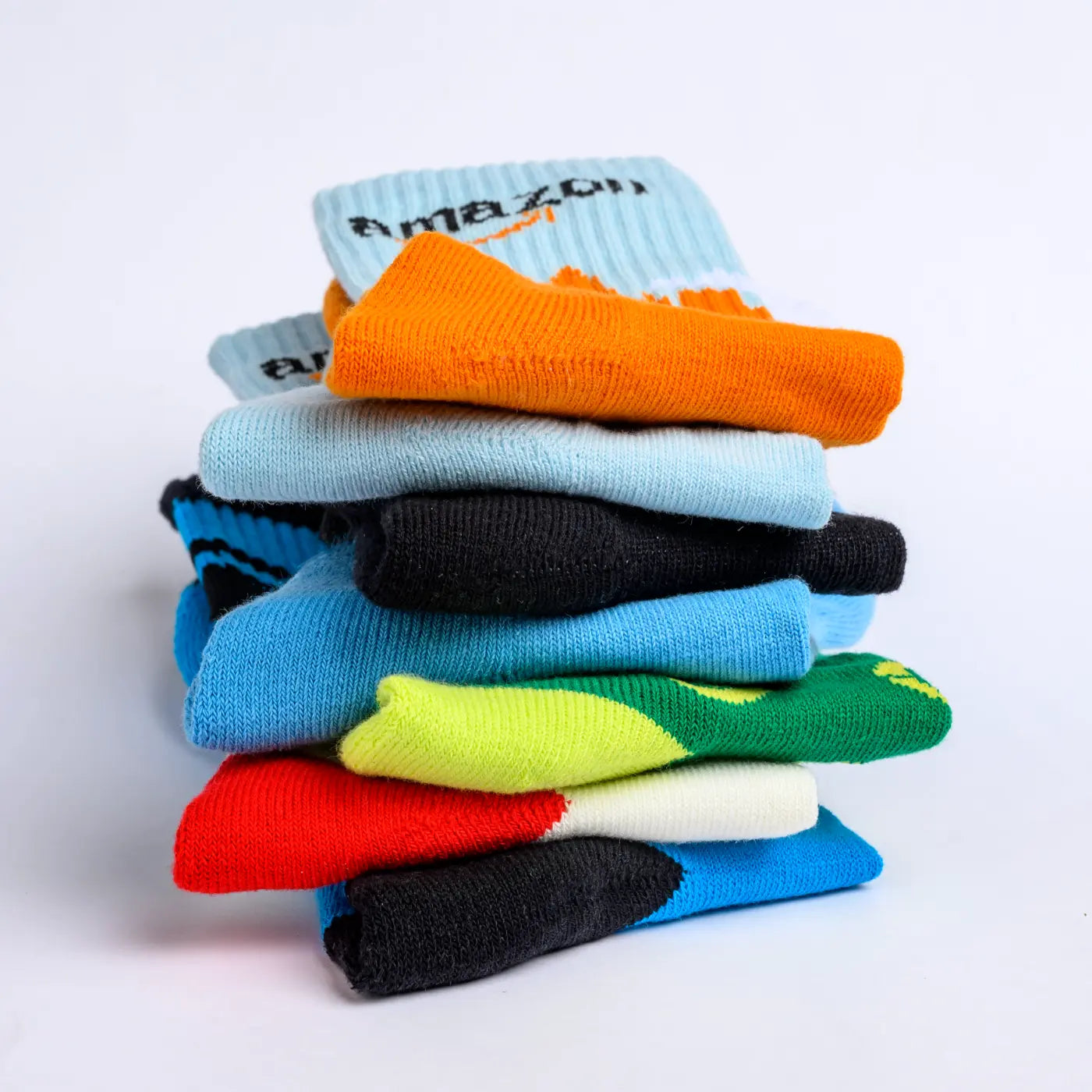 Custom Athletic Socks for Teams, Brands & Events