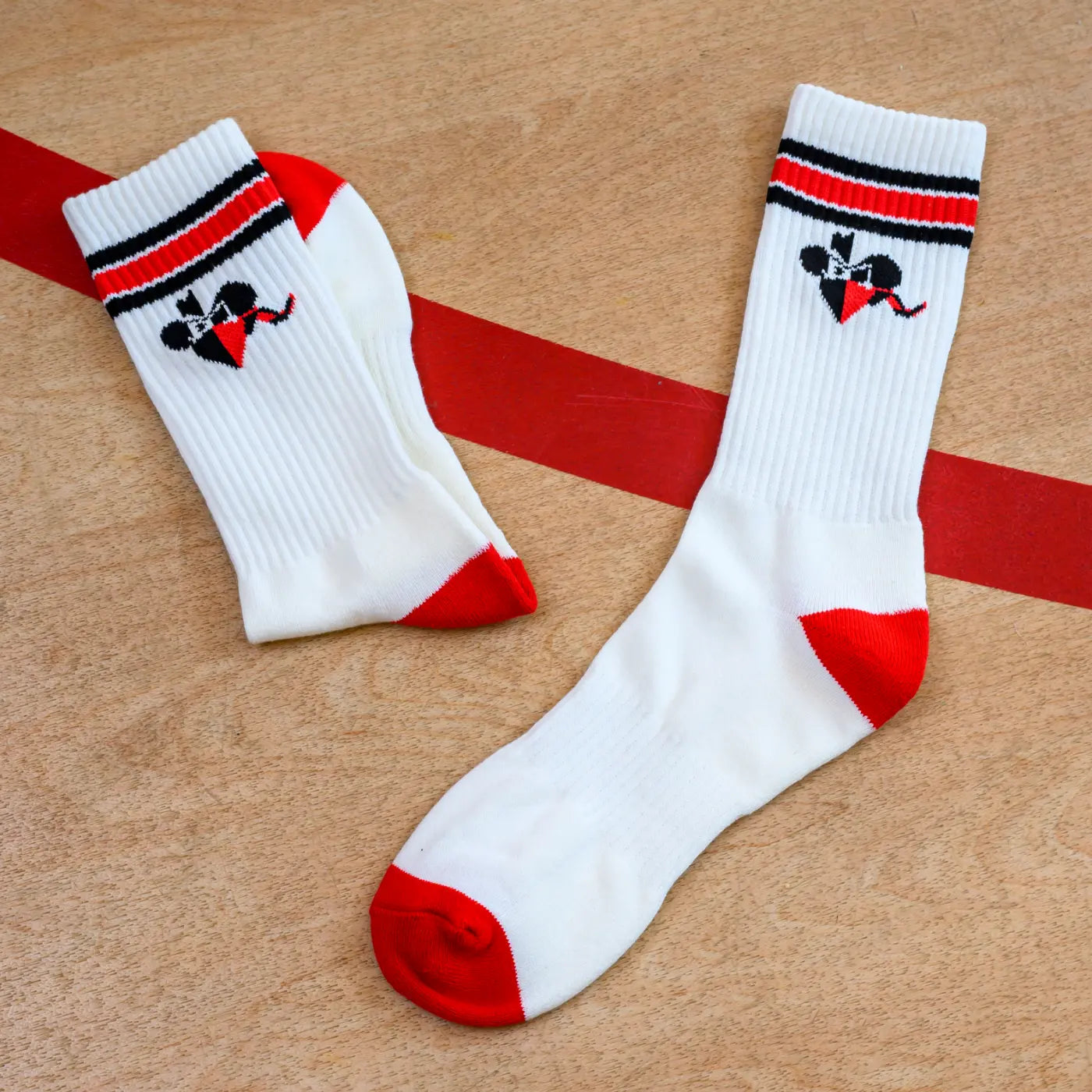 Custom Athletic Socks for Teams, Brands & Events