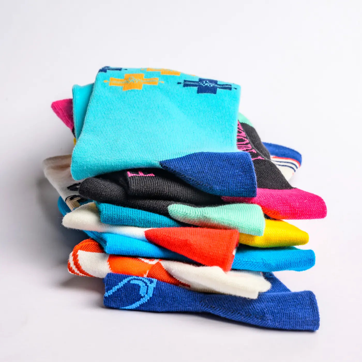 Custom Dress Socks with Logo