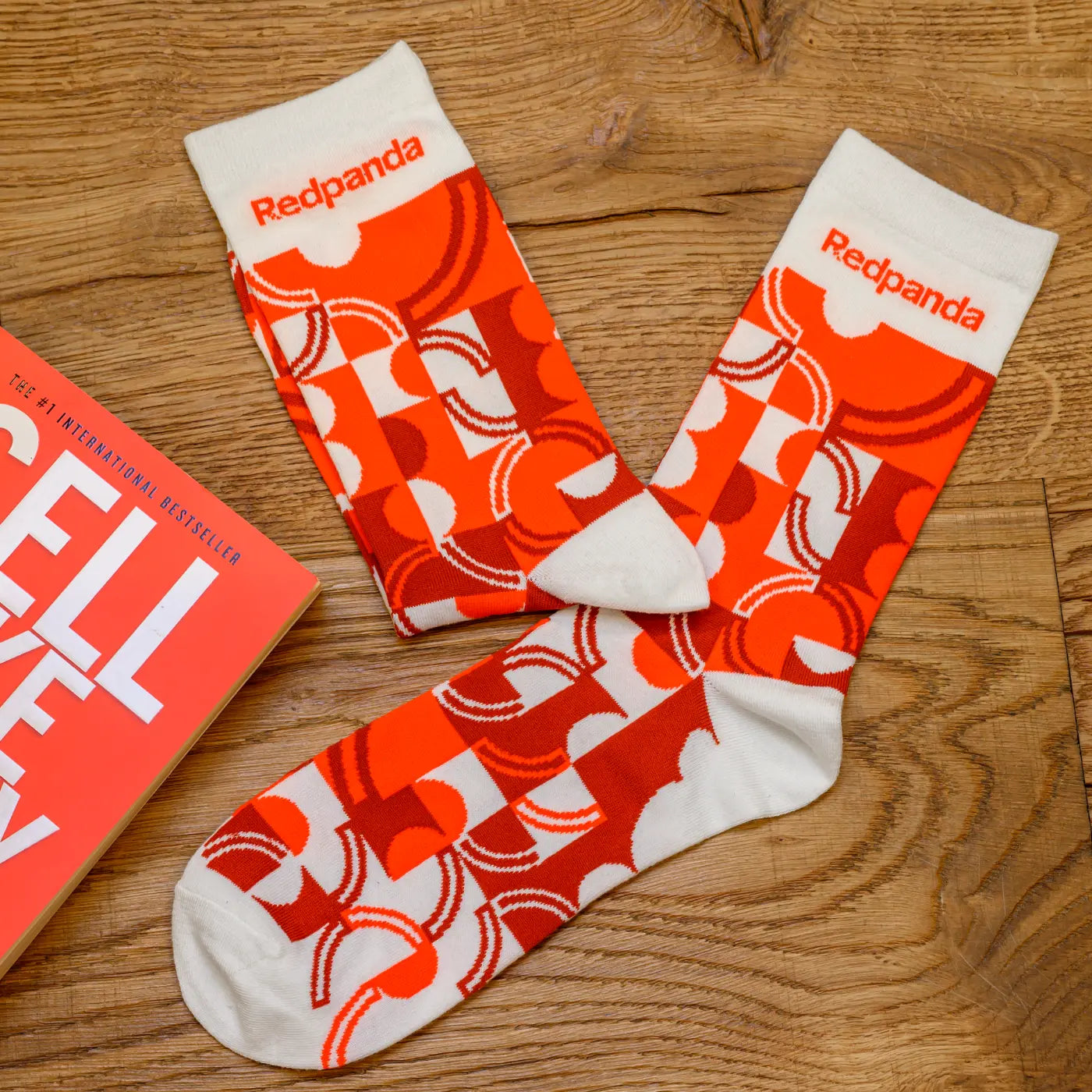 Custom Dress Socks with Logo