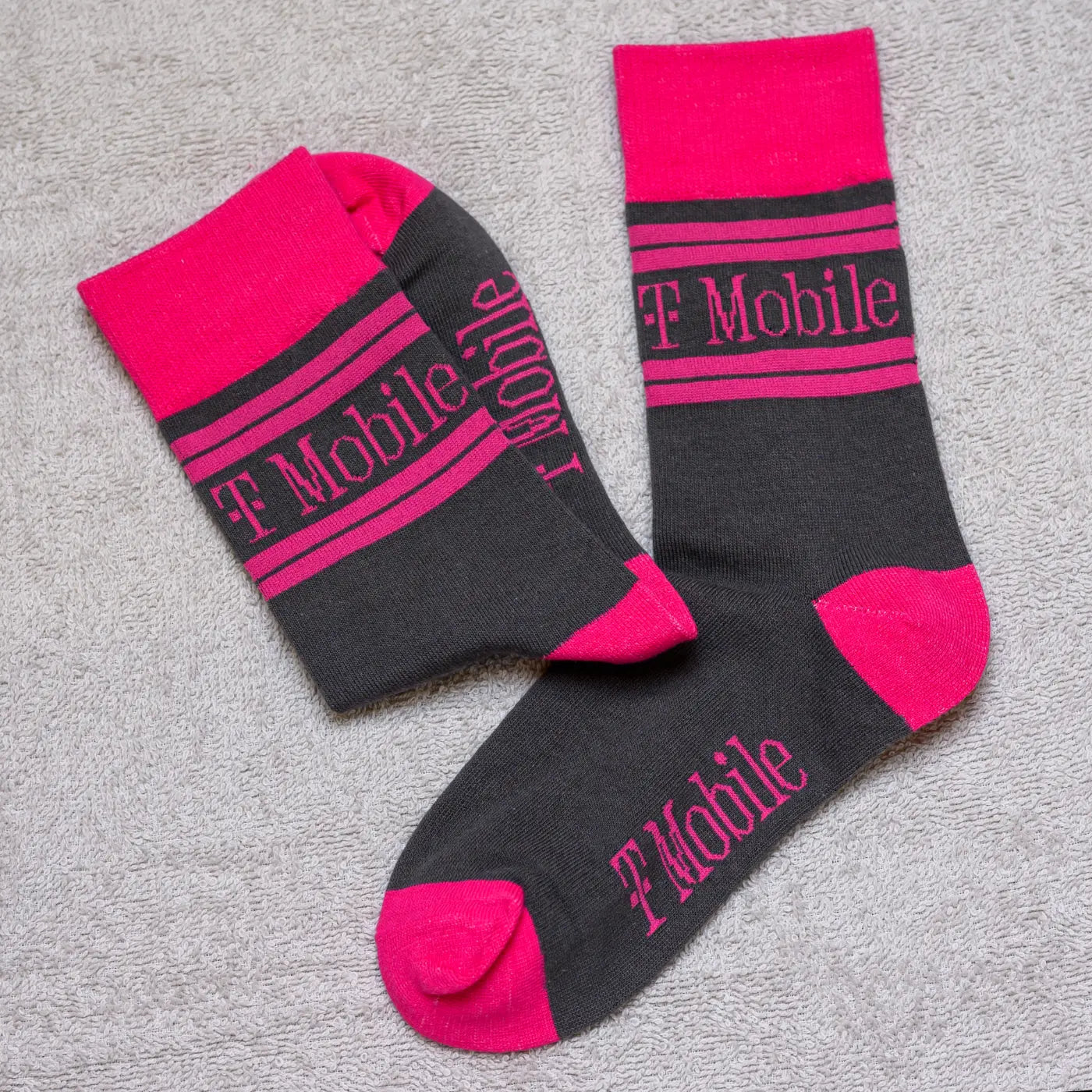 Custom Dress Socks with Logo