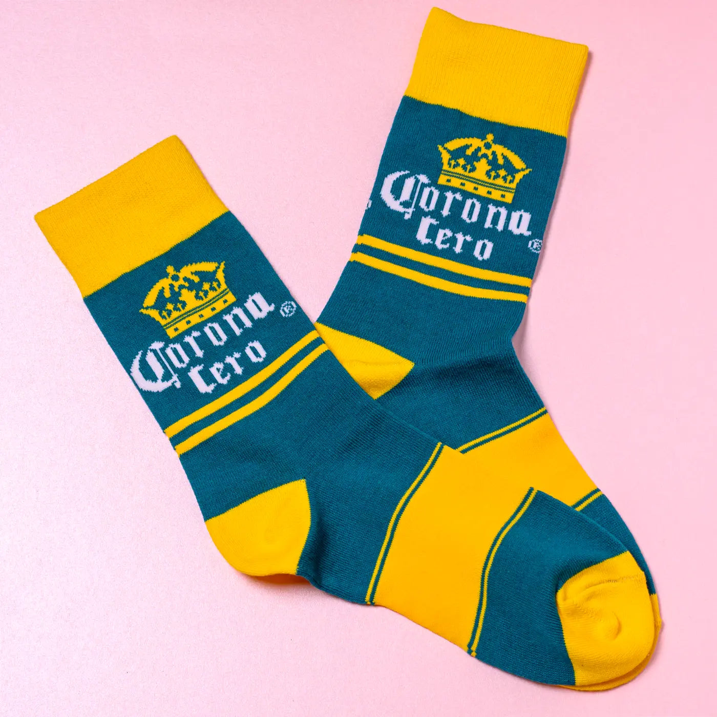 Custom Dress Socks with Logo