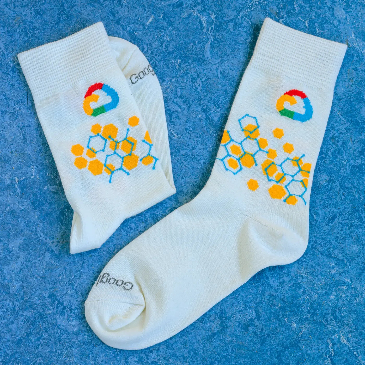 Custom Dress Socks with Logo